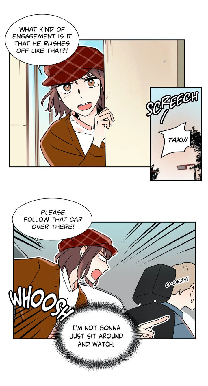 Fire Me If You Can Chapter 31 image 6
