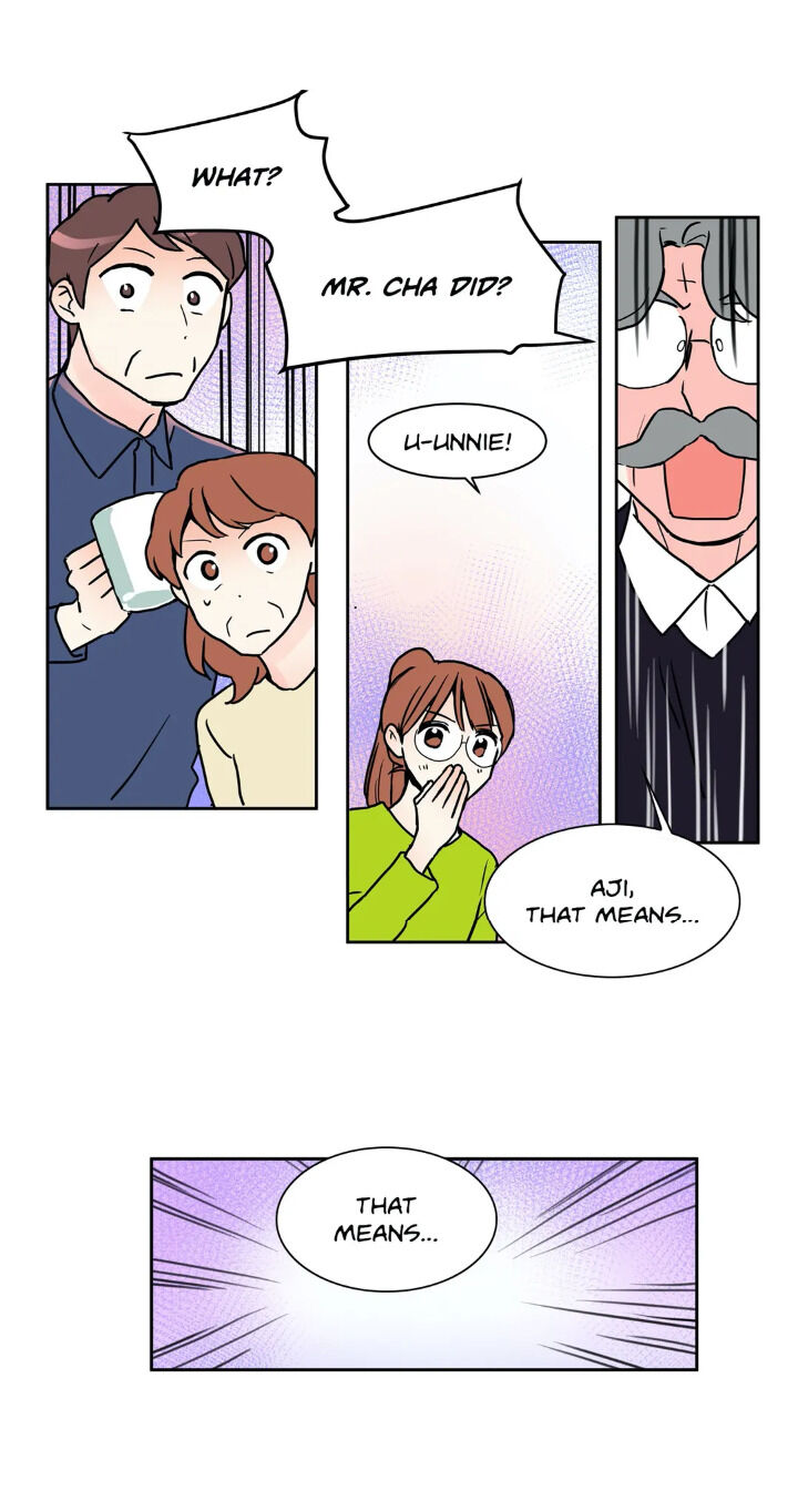 Fire Me If You Can Chapter 32 image 14