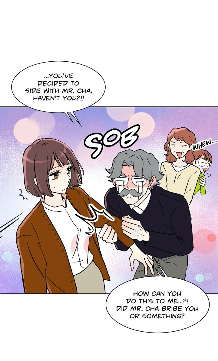 Fire Me If You Can Chapter 32 image 15