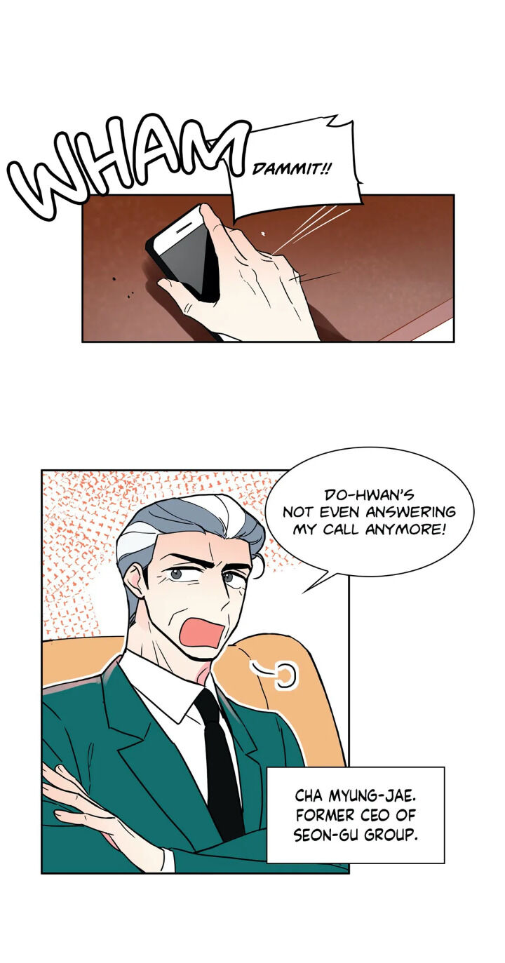 Fire Me If You Can Chapter 32 image 17
