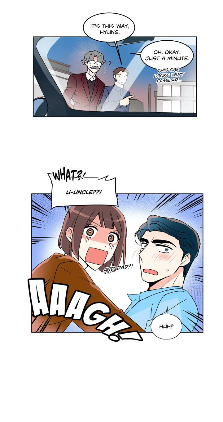 Fire Me If You Can Chapter 32 image 1