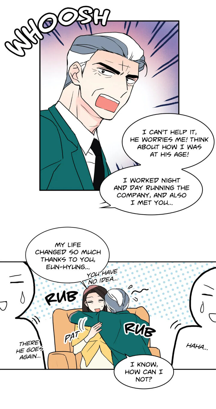 Fire Me If You Can Chapter 32 image 21