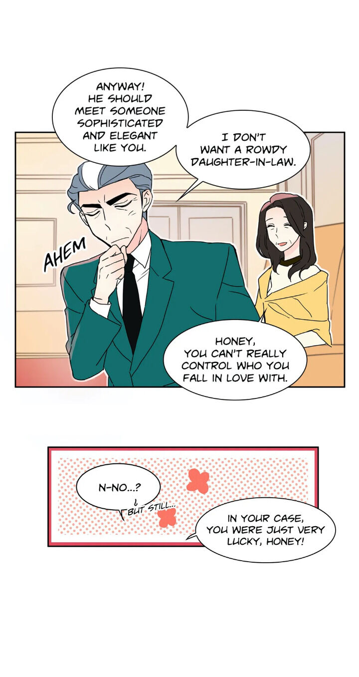 Fire Me If You Can Chapter 32 image 22