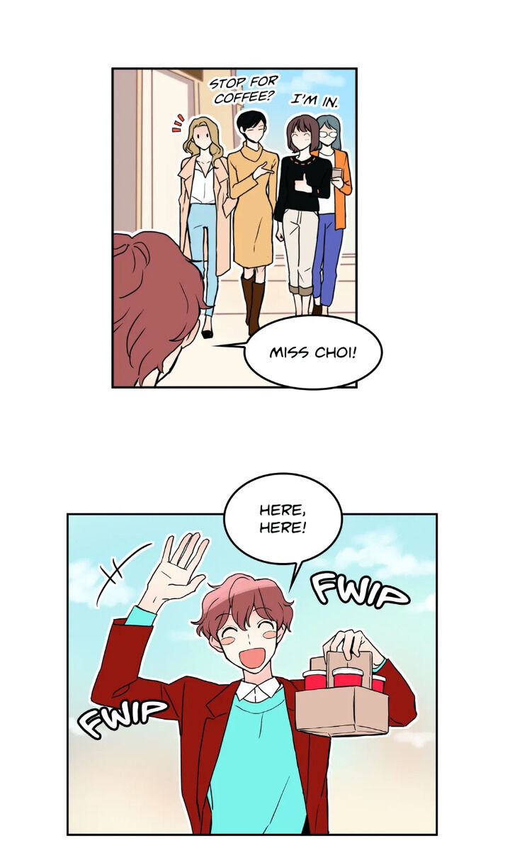 Fire Me If You Can Chapter 32 image 26