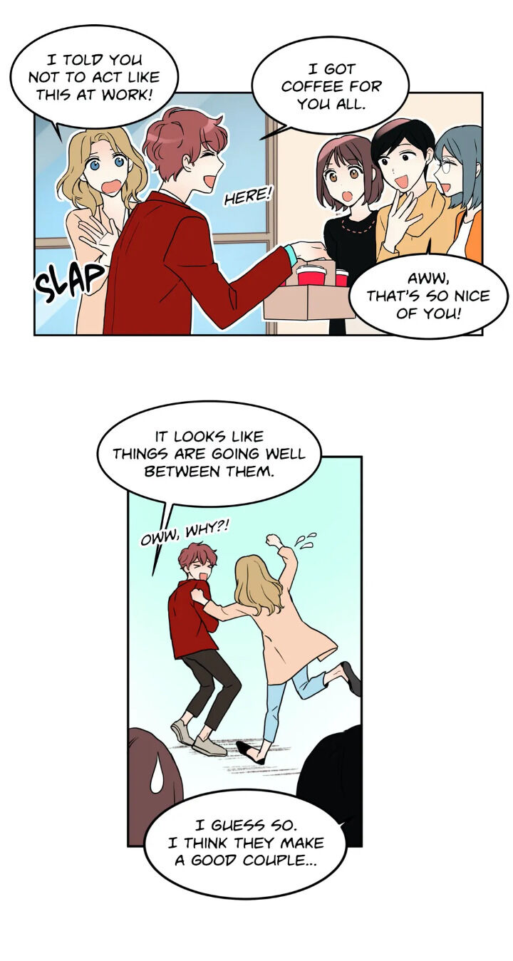 Fire Me If You Can Chapter 32 image 27