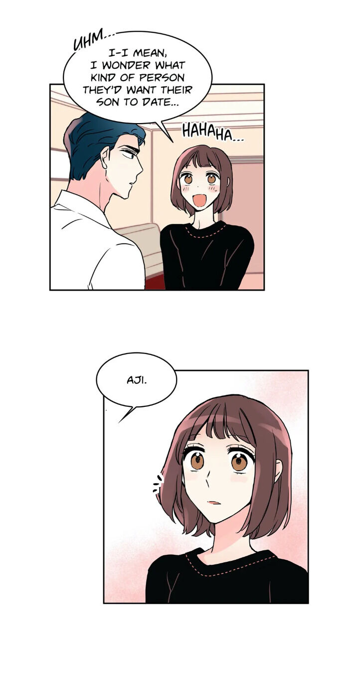 Fire Me If You Can Chapter 32 image 33