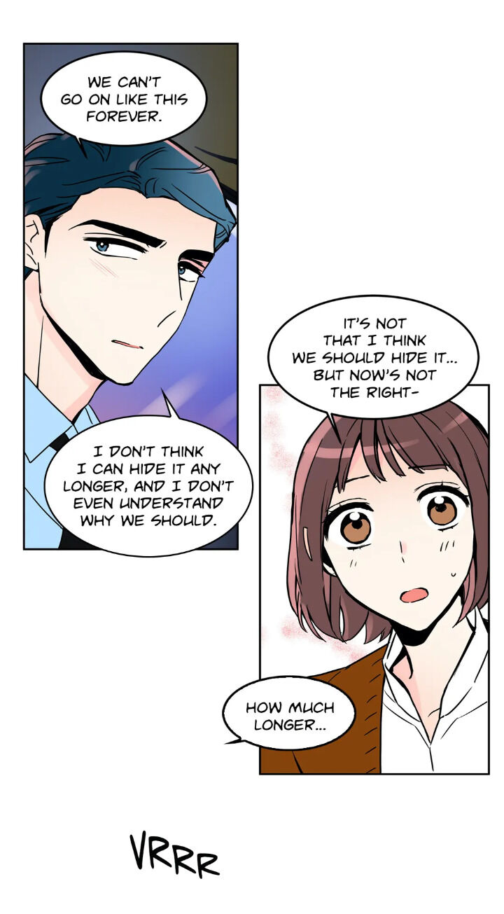 Fire Me If You Can Chapter 32 image 8
