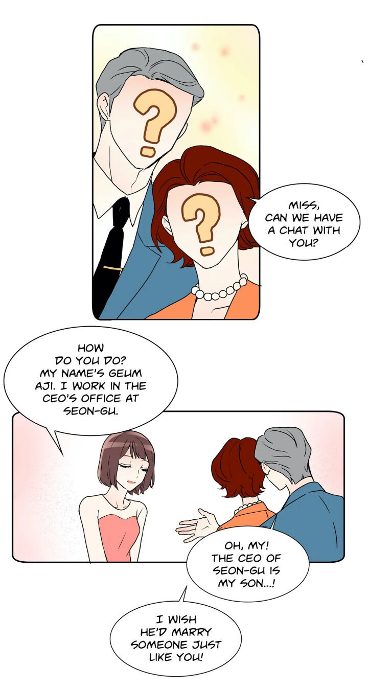 Fire Me If You Can Chapter 33 image 12