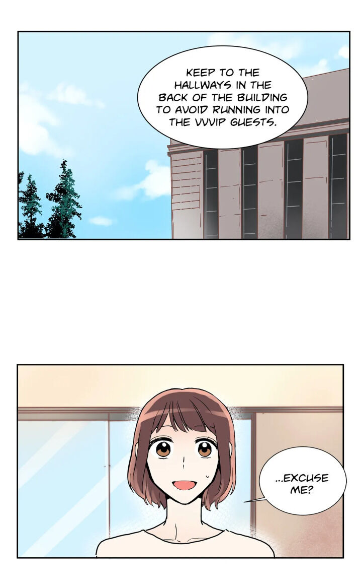 Fire Me If You Can Chapter 33 image 14