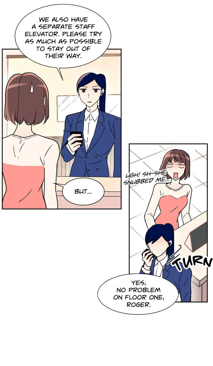 Fire Me If You Can Chapter 33 image 15