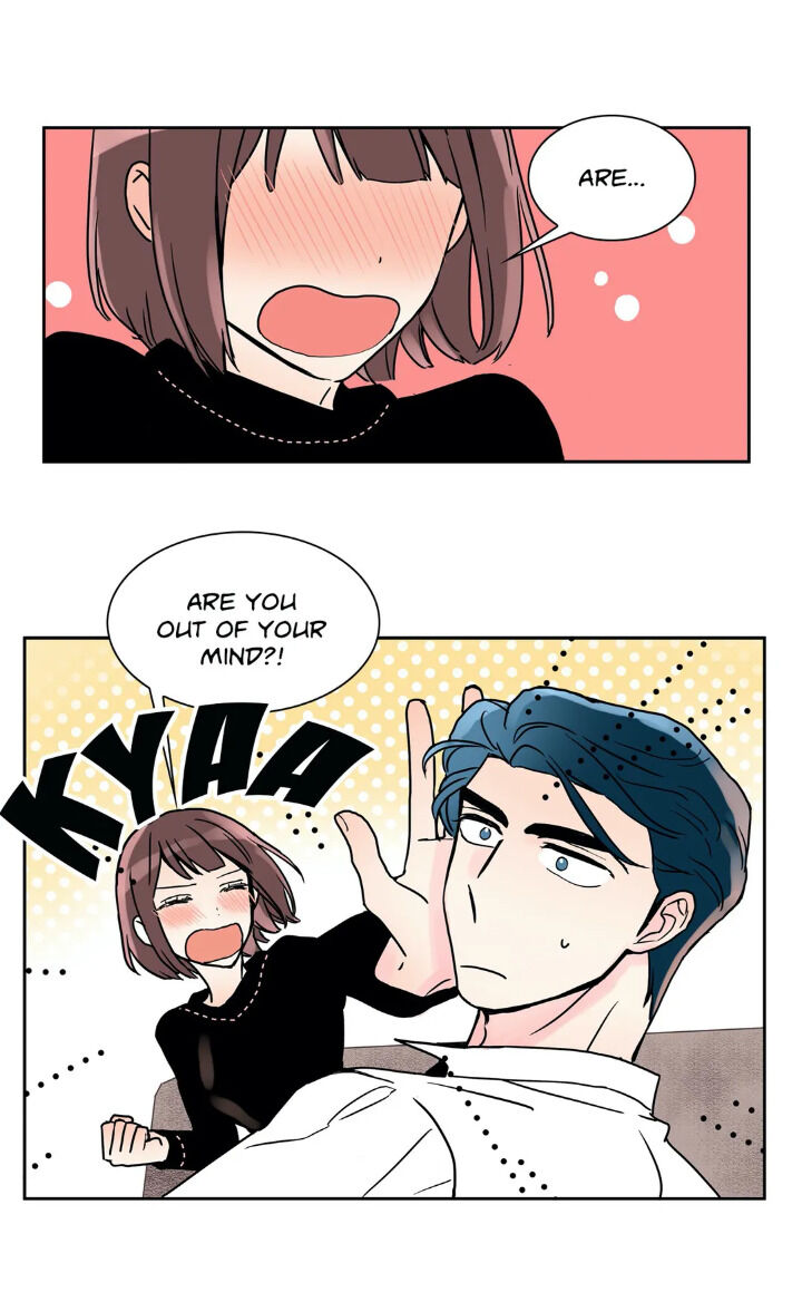 Fire Me If You Can Chapter 33 image 1