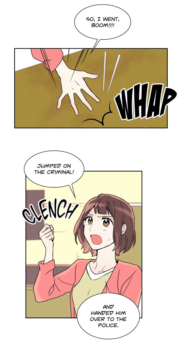 Fire Me If You Can Chapter 33 image 25