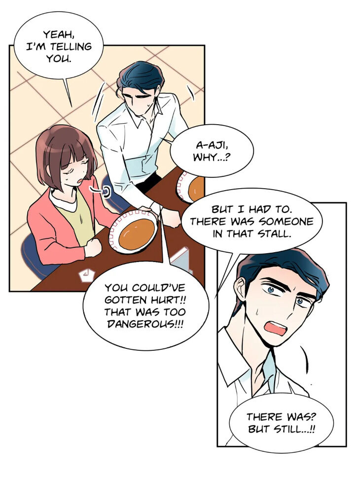 Fire Me If You Can Chapter 33 image 27