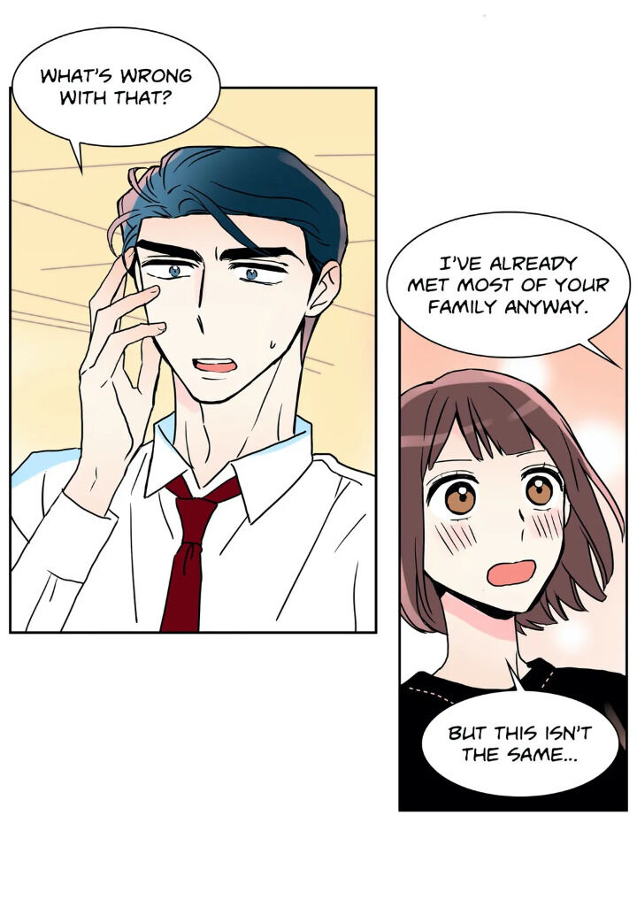 Fire Me If You Can Chapter 33 image 2