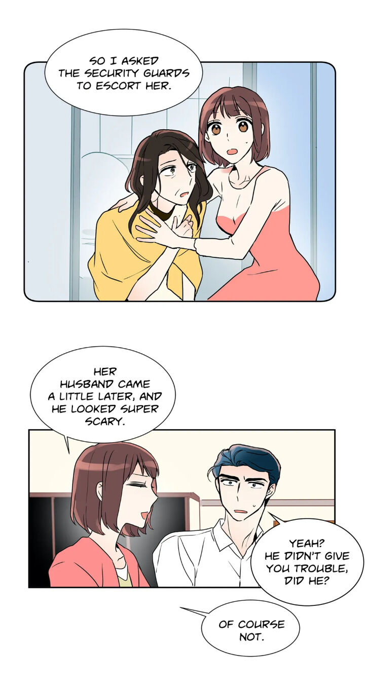 Fire Me If You Can Chapter 33 image 30