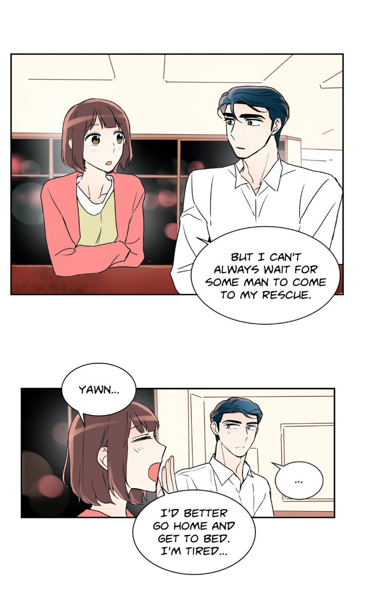 Fire Me If You Can Chapter 33 image 32