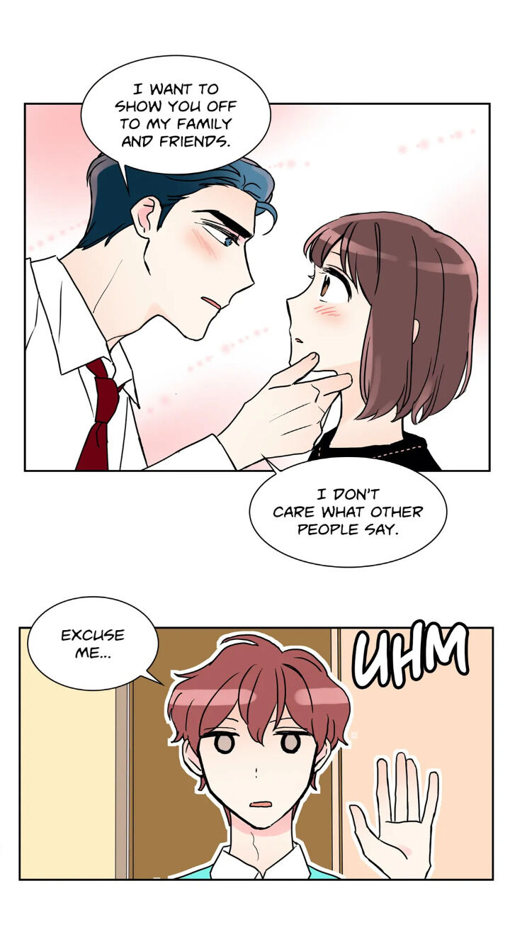 Fire Me If You Can Chapter 33 image 3
