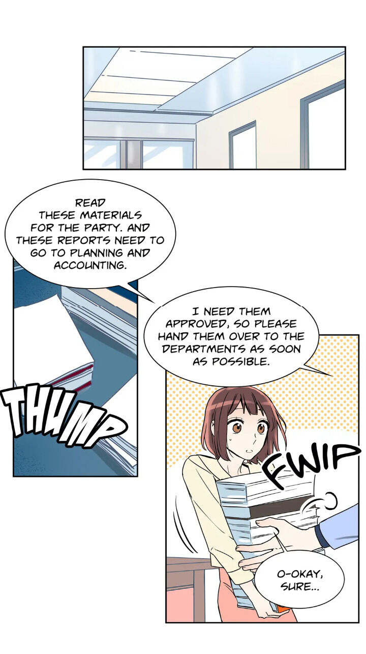 Fire Me If You Can Chapter 34 image 9