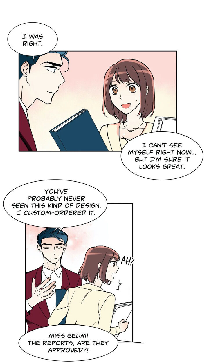 Fire Me If You Can Chapter 34 image 12
