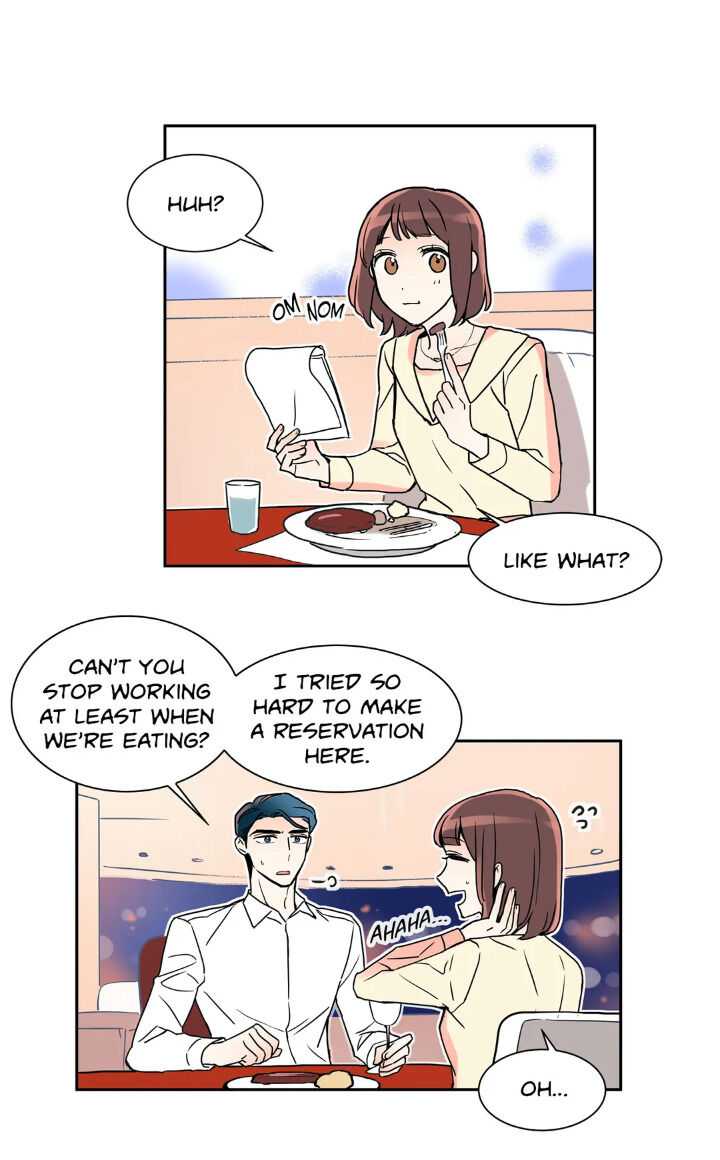Fire Me If You Can Chapter 34 image 14