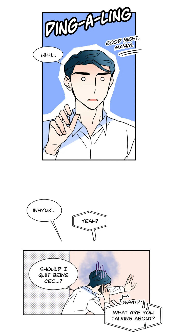 Fire Me If You Can Chapter 34 image 21