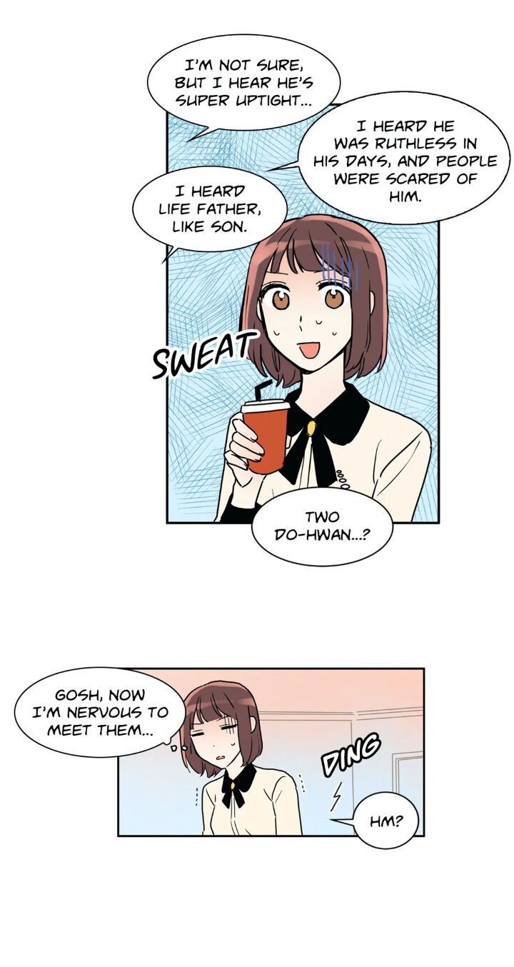 Fire Me If You Can Chapter 34 image 26