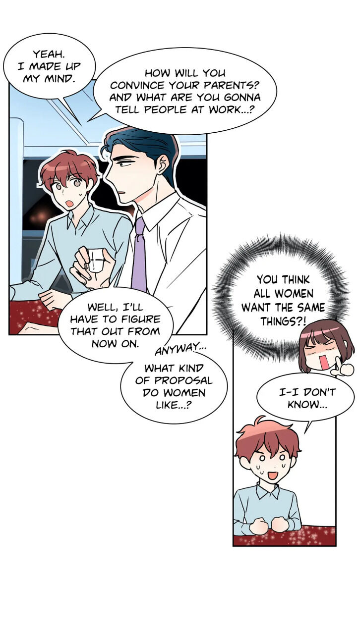 Fire Me If You Can Chapter 34 image 2