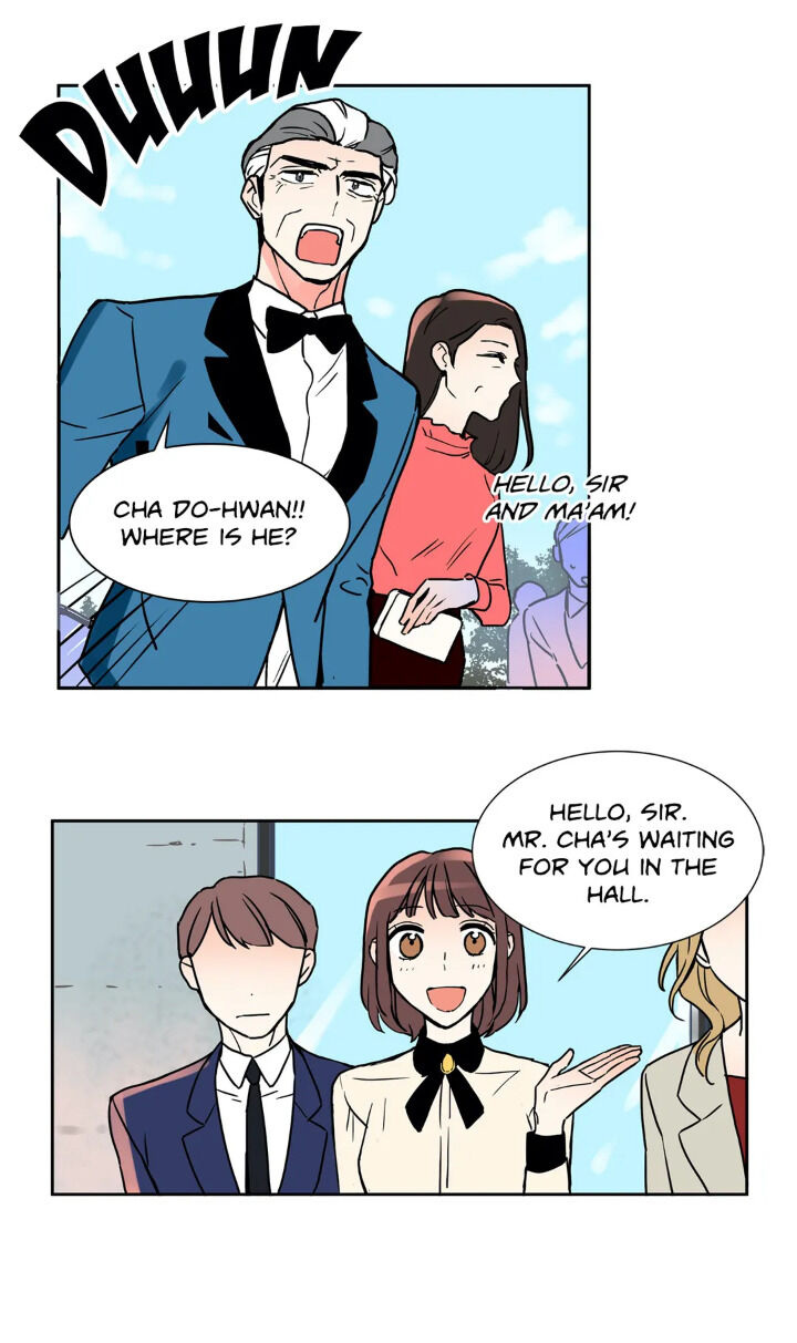 Fire Me If You Can Chapter 34 image 34
