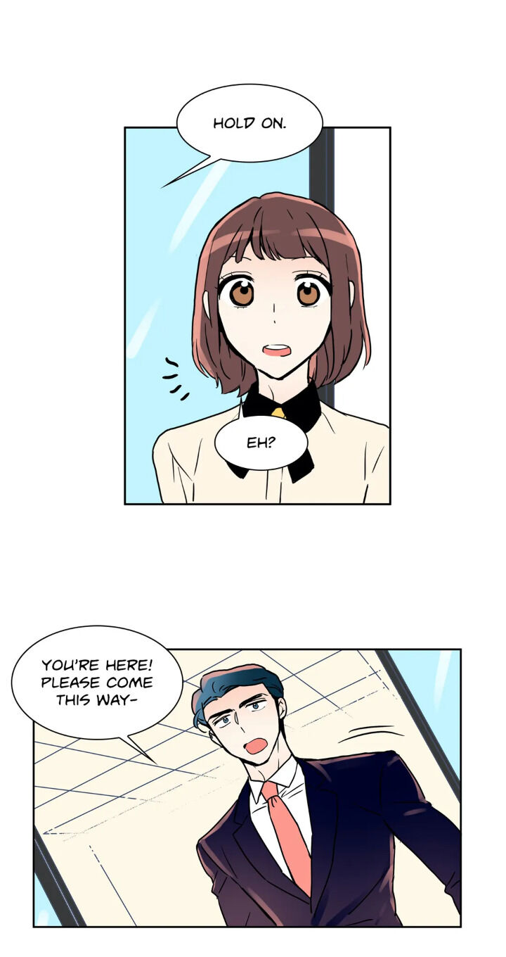 Fire Me If You Can Chapter 34 image 36