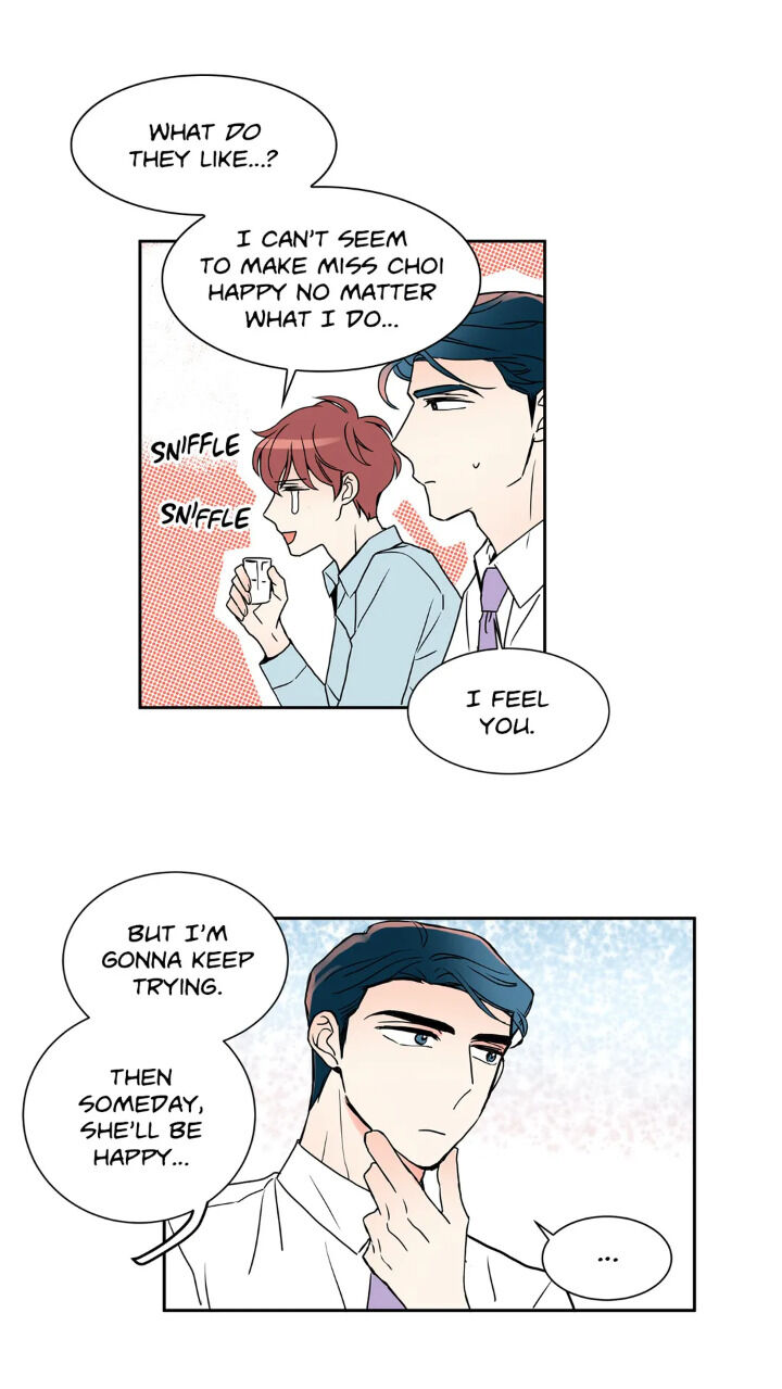 Fire Me If You Can Chapter 34 image 3