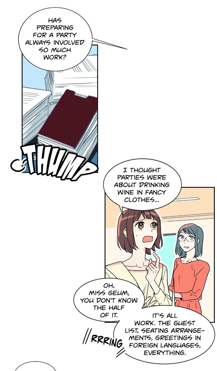 Fire Me If You Can Chapter 34 image 5