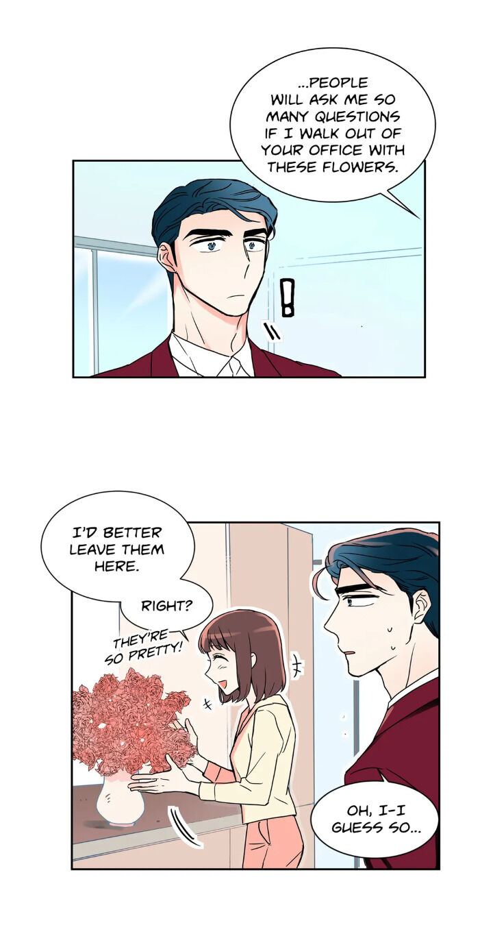 Fire Me If You Can Chapter 34 image 8