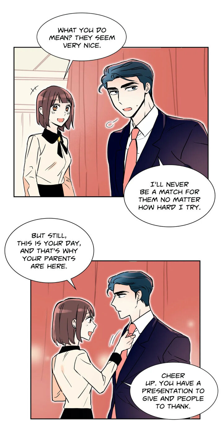 Fire Me If You Can Chapter 35 image 14