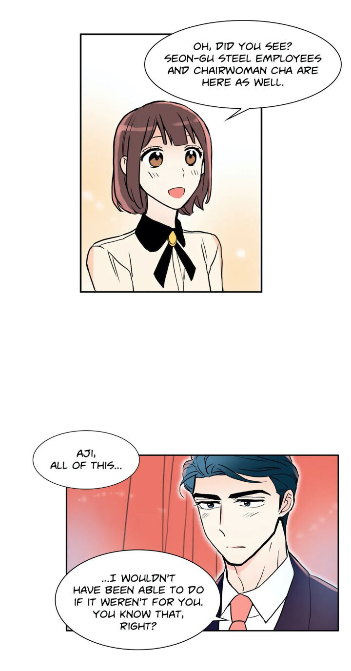 Fire Me If You Can Chapter 35 image 15