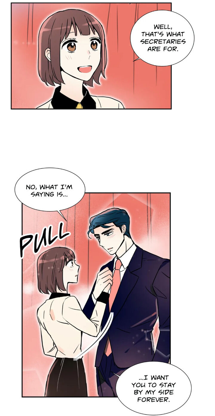 Fire Me If You Can Chapter 35 image 16