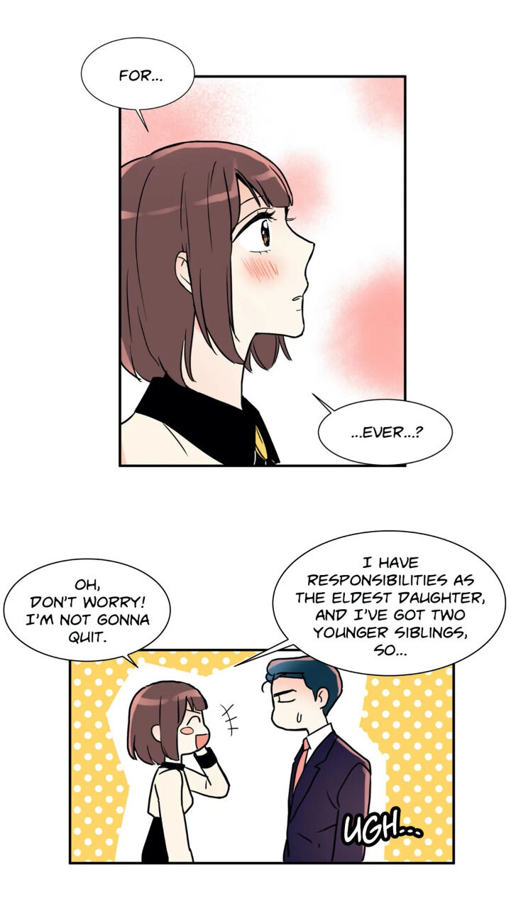 Fire Me If You Can Chapter 35 image 17
