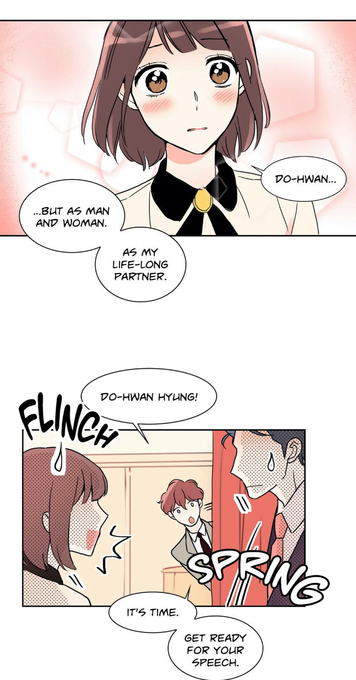 Fire Me If You Can Chapter 35 image 19