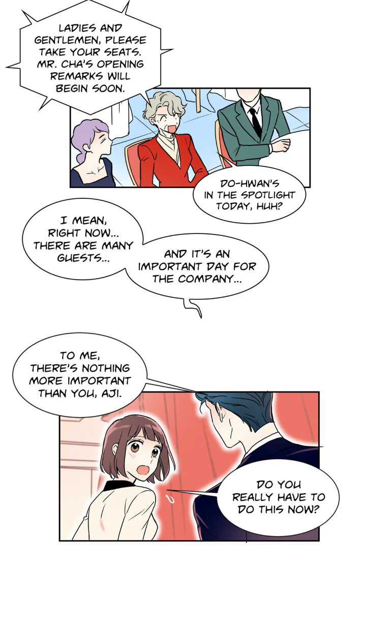 Fire Me If You Can Chapter 35 image 21