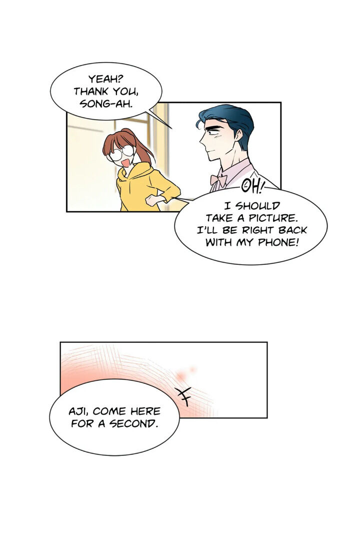Fire Me If You Can Chapter 35 image 35
