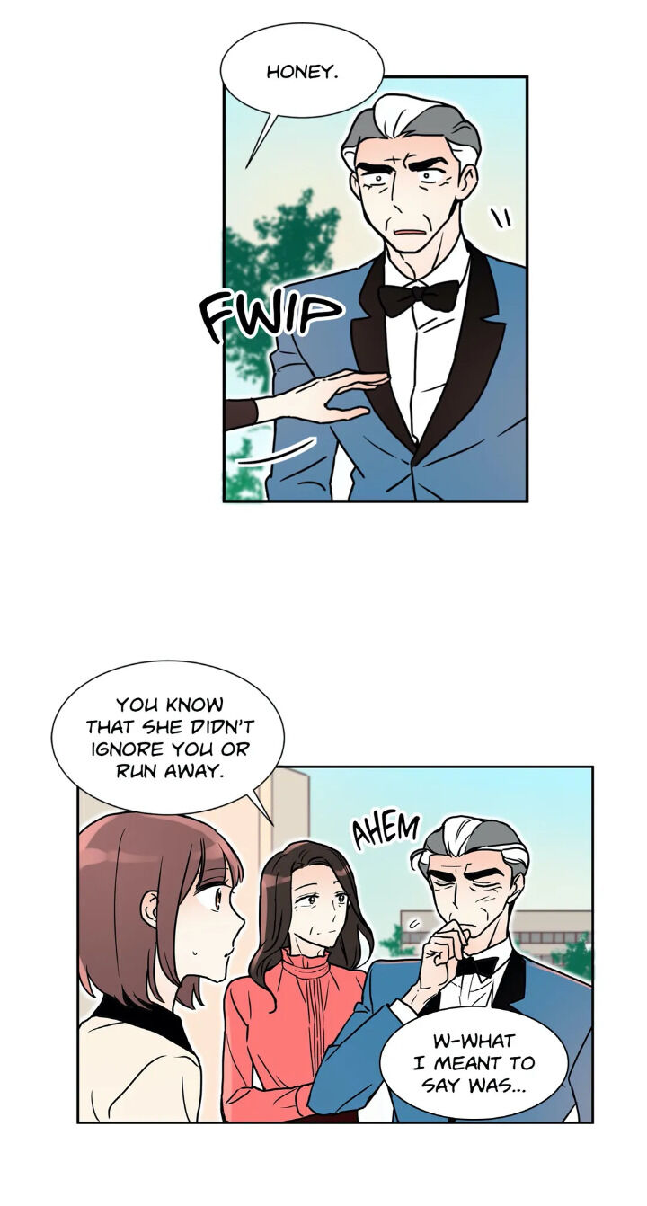 Fire Me If You Can Chapter 35 image 4