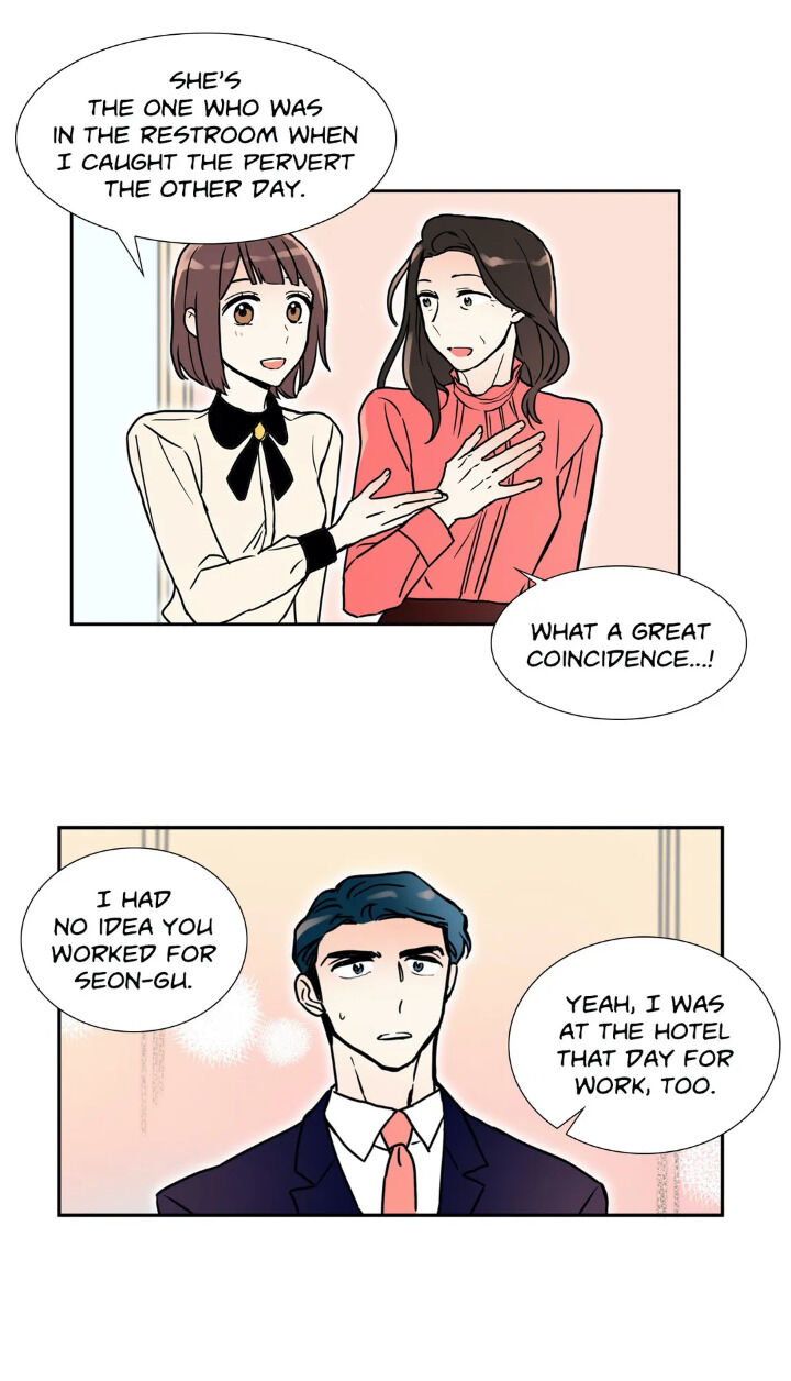 Fire Me If You Can Chapter 35 image 7