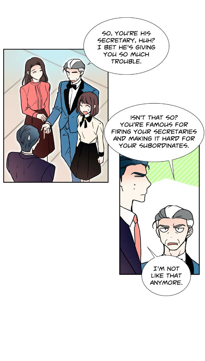 Fire Me If You Can Chapter 35 image 8
