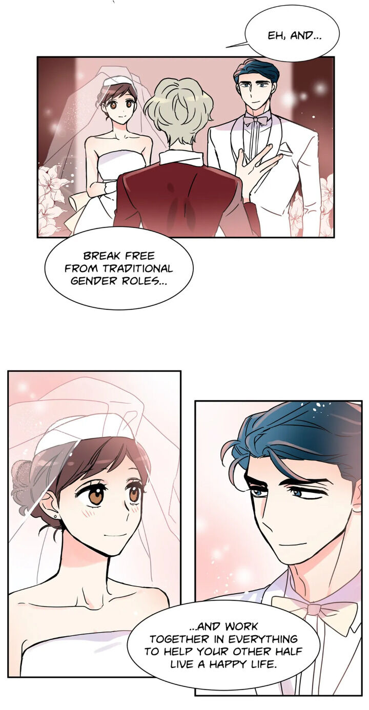Fire Me If You Can Chapter 36 - The End image 12