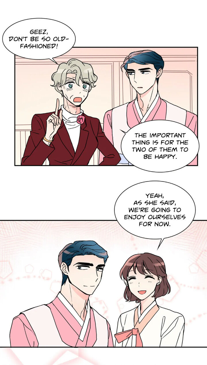 Fire Me If You Can Chapter 36 - The End image 17