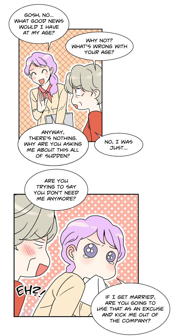 Fire Me If You Can Chapter 36 - The End image 20