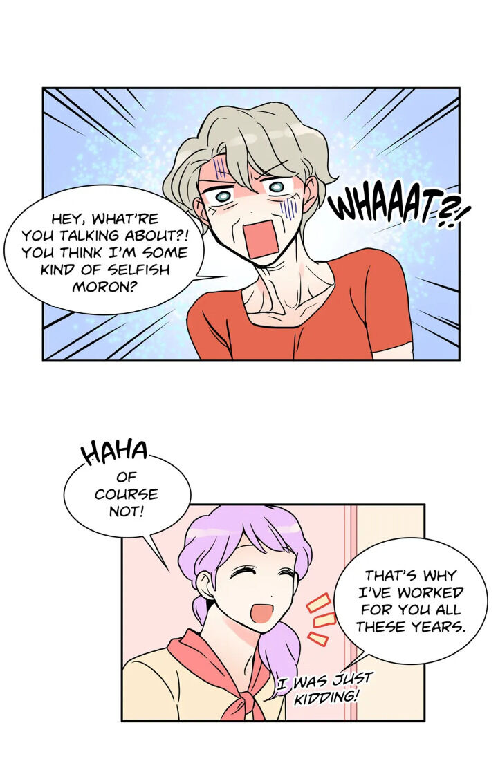 Fire Me If You Can Chapter 36 - The End image 21