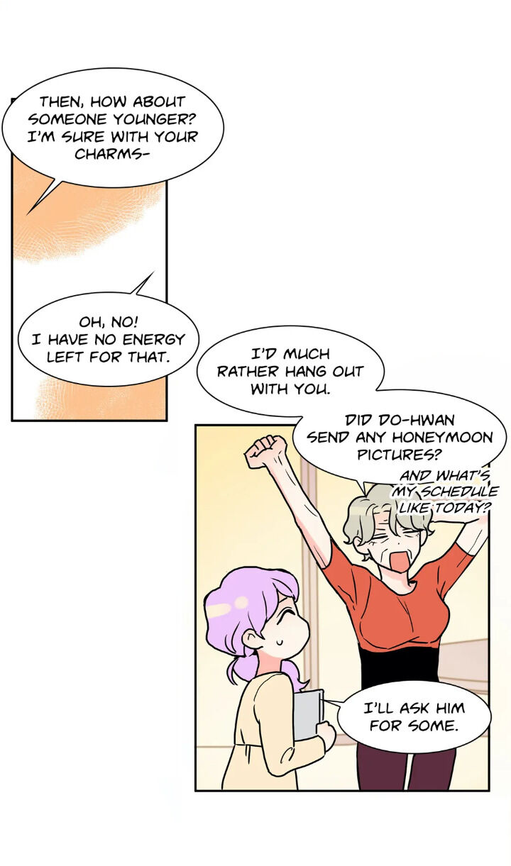 Fire Me If You Can Chapter 36 - The End image 23