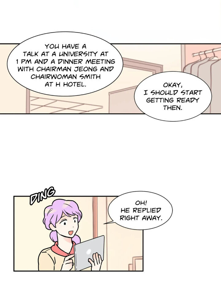 Fire Me If You Can Chapter 36 - The End image 24
