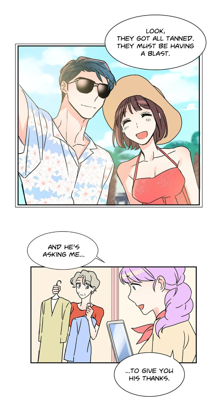 Fire Me If You Can Chapter 36 - The End image 25