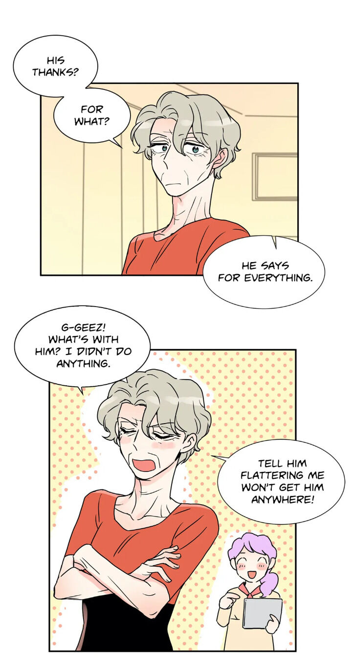 Fire Me If You Can Chapter 36 - The End image 26